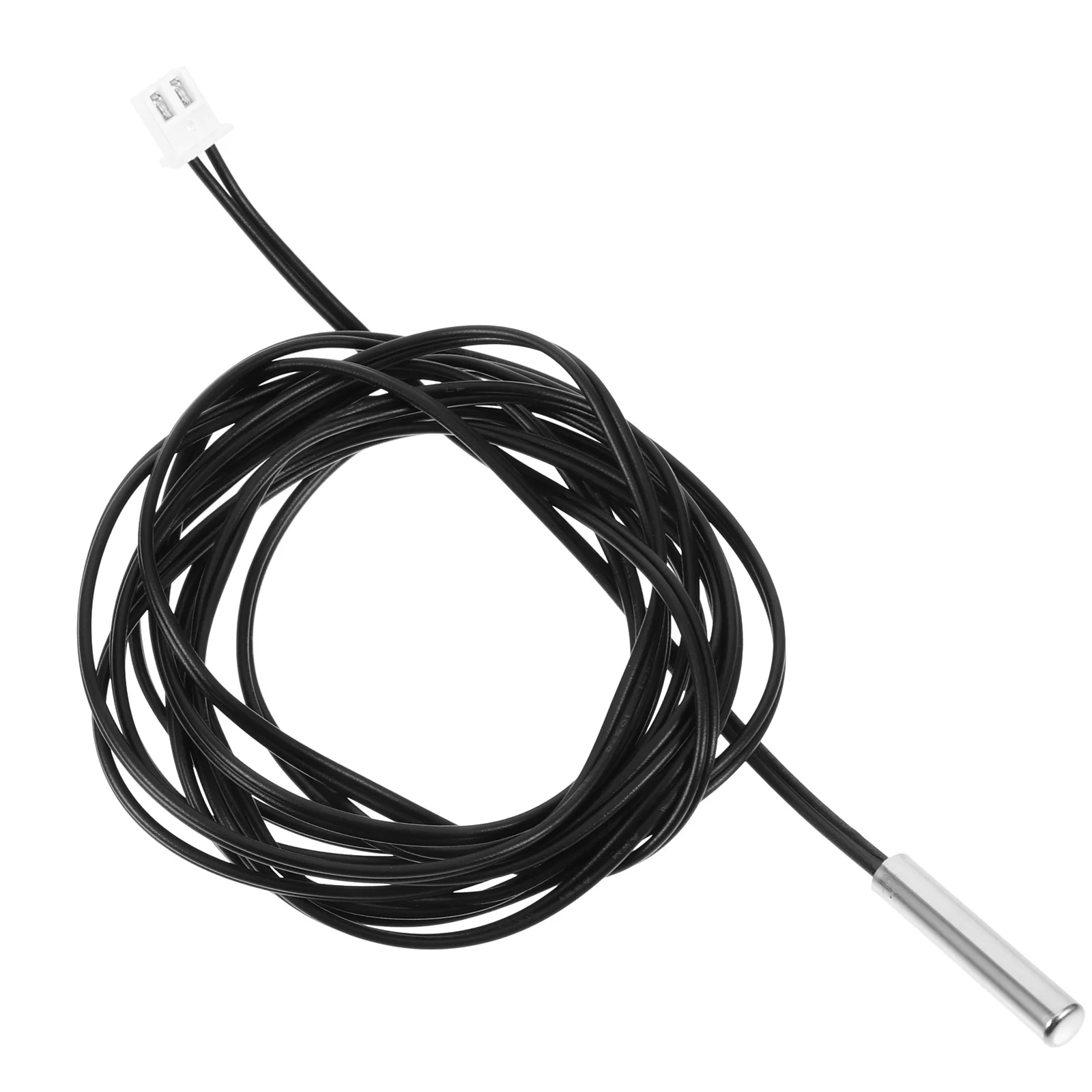 3 قطعة مستشعر درجة الحرارة مقاوم للماء مسبار درجة الحرارة العالية مقاومة درجات الحرارة قراءة دقيقة للتحكم واستخدام التعويض