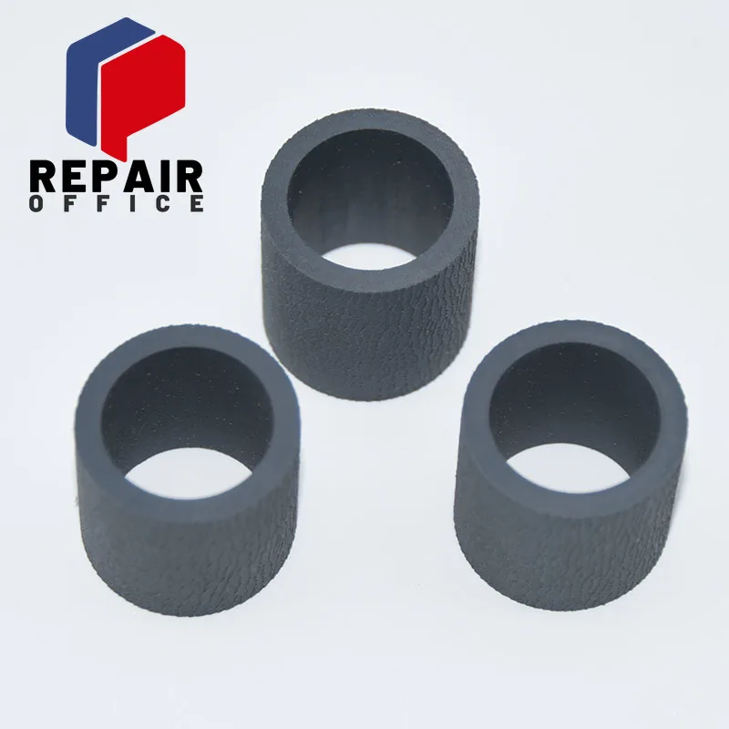 10PCS JC72-01231A Pickup Roller Rubber Tire for Samsung SCX 4200 4100 4116 4500 ML 1710 1630 1750 SF560 565 for XEROX 3119