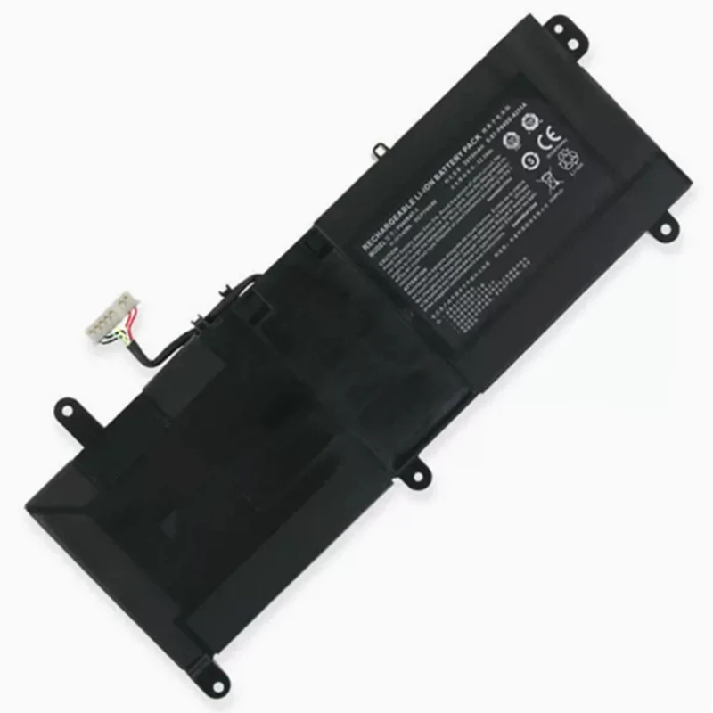 

P640BAT-3 Laptop Battery For Clevo Thunderobot 911ST R1 R2 R3 P640RF P641RF P640HK1 P641HK1 P640HJ P641HJ P640RE XMG P406 P407