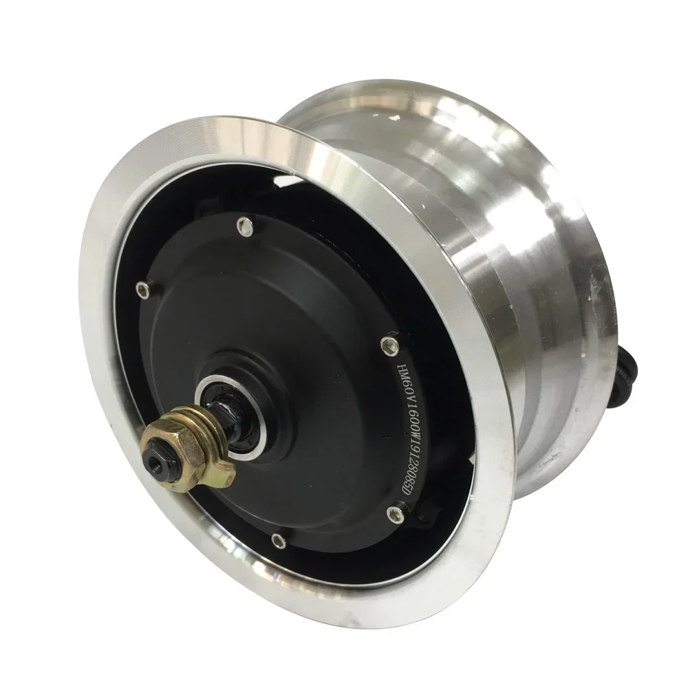 HM 48V 52V 60V 72V 1000W 1200W - 60V 5000W Brushless Hub Motor avis et prix