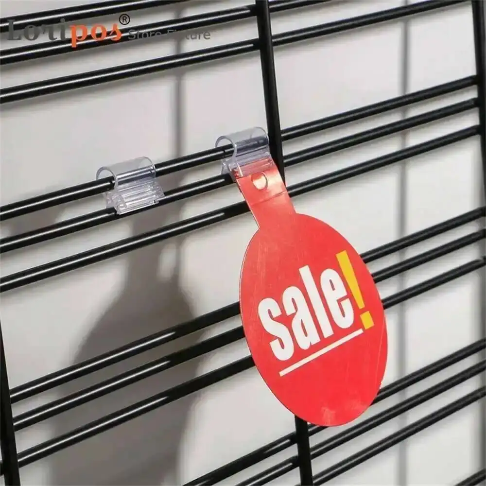 Thumbnail 3 - #13 Label Clips Sale