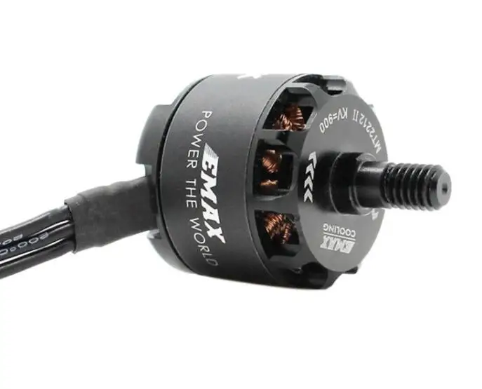 VoidFly 4pcs EMAX original motor 2212 MT2212 II kv 900 multirotors multicopter brushless motor Thrust: 720g 3-4s for Propeller 8