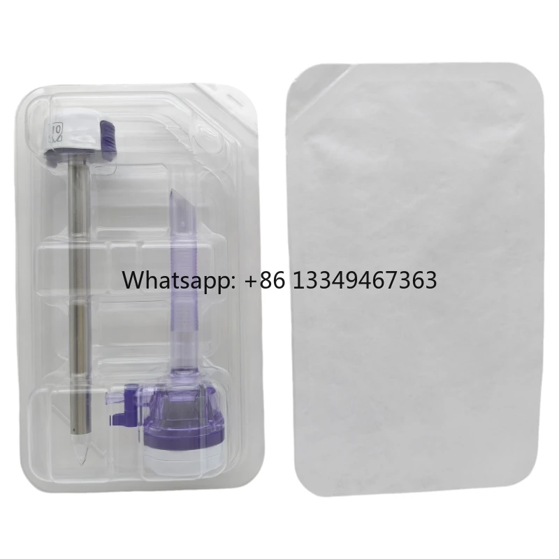 

Одноразовые трокарные лапароскопические эндоскопические хирургические инструменты Одноразовые трокара для эндоскопической хирургии