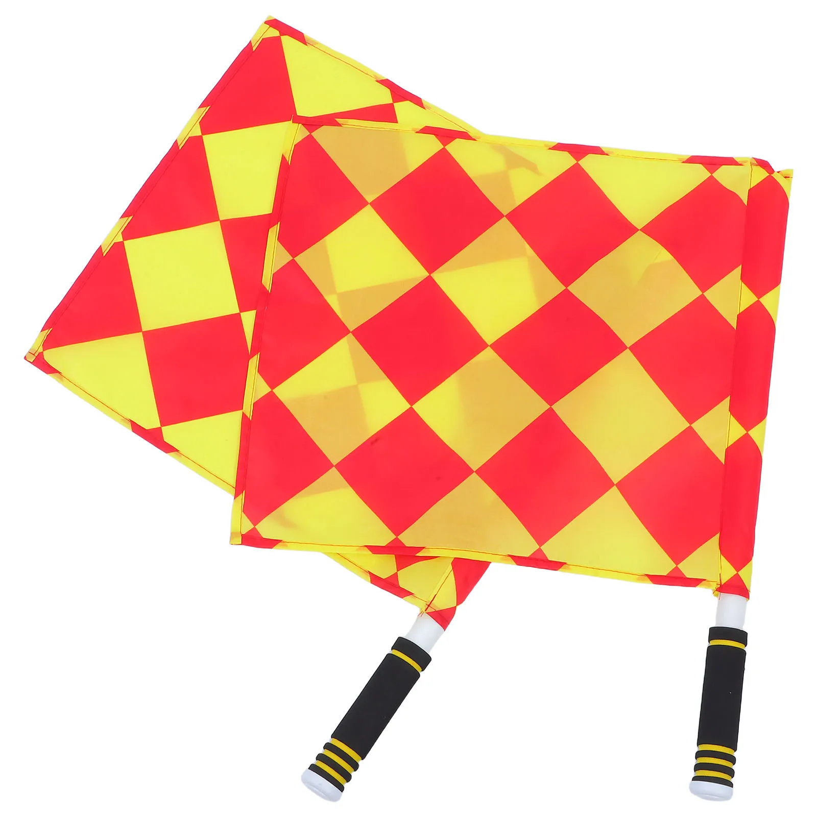 

2 шт., футбольная губка для рефери, ручка, сигнальные флаги, яркие треки для соревнований, спортивное тренировочное оборудование, футбольные флаги, рефери