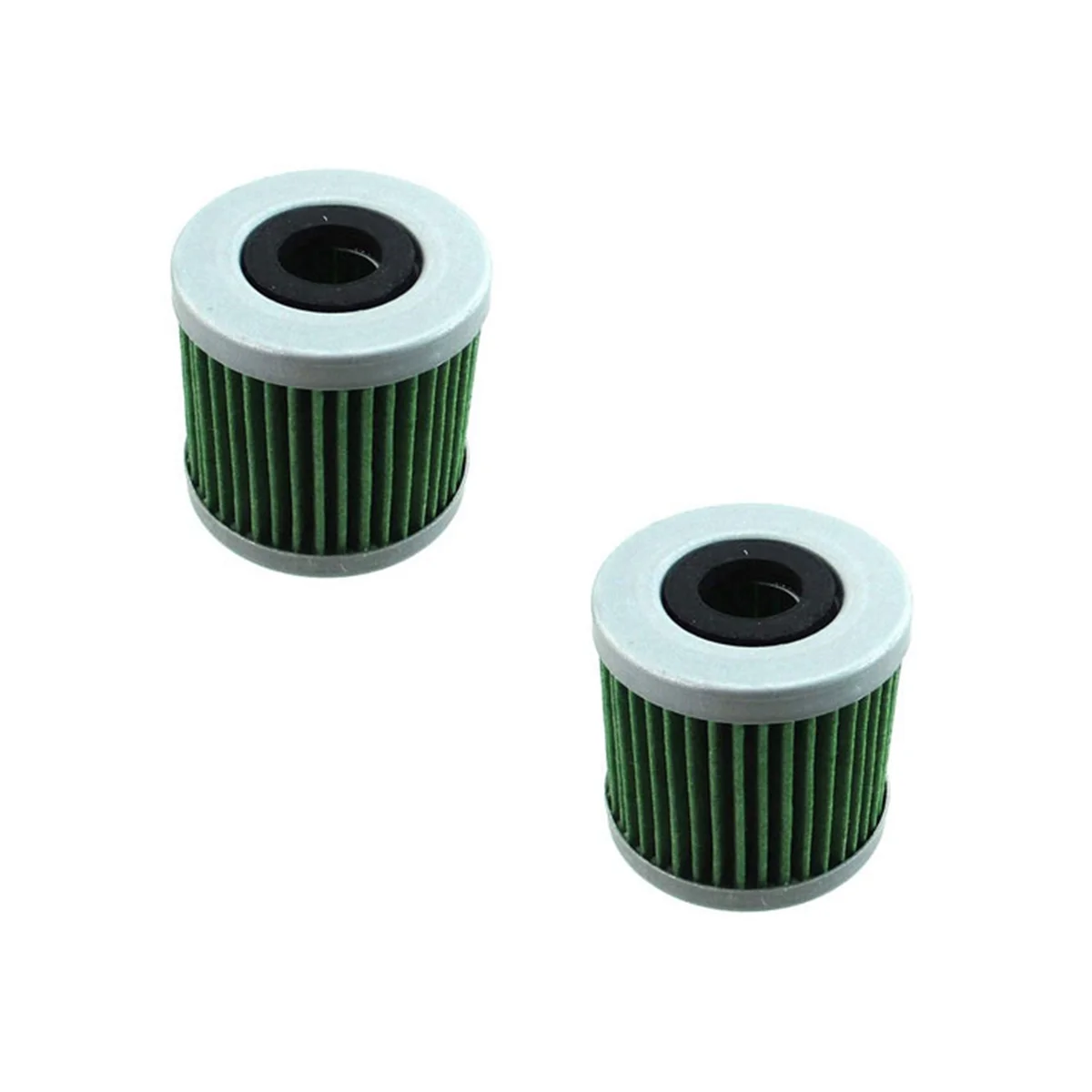 2 Pcs Cartridge for Honda 16911-ZY3-010 Outboard Fuel Filter