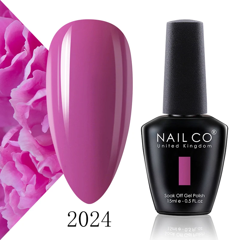 NAILCO 15 ml Herbst Braun Farben Serie Gel Lack Kaffee Gel Nagellack Winter Rotmett Gellak Design Lack Nail art Maniküre