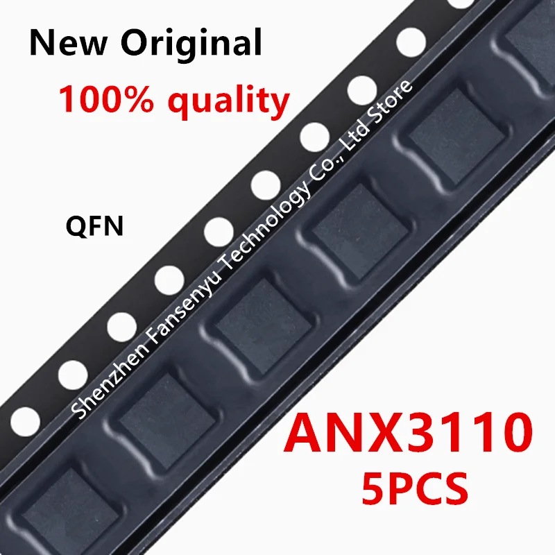 

(5piece) 100% New ANX3110 QFN-64