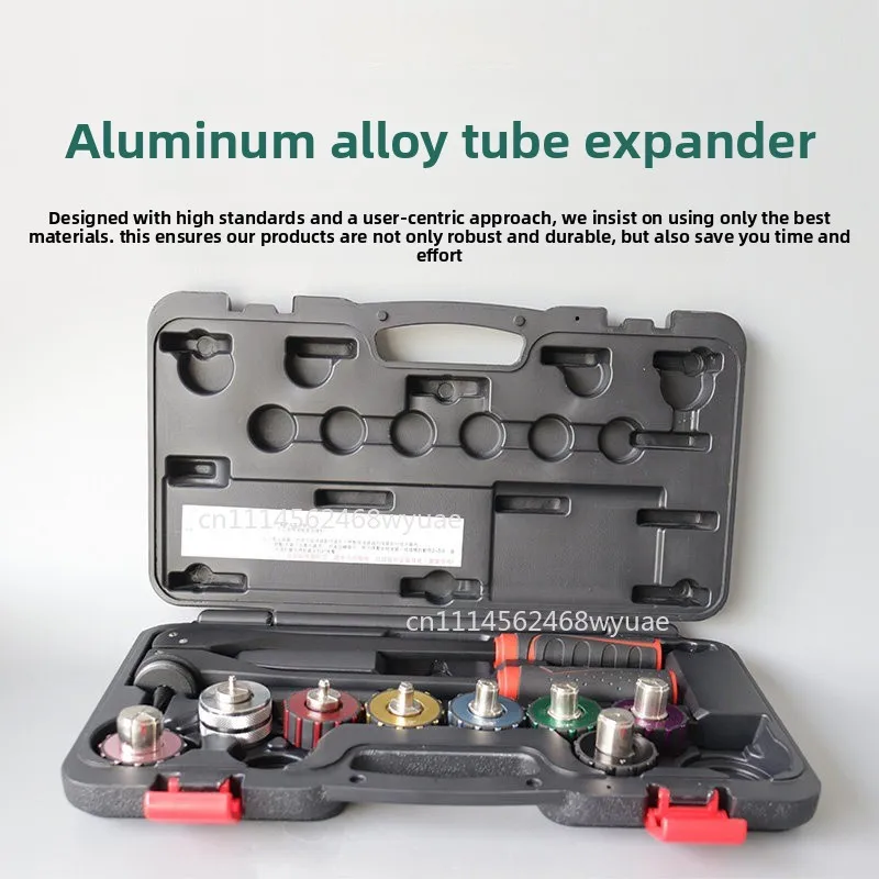 Cup Shaped Lever-type Tube Expander Refrigeration Tool 13800 for Air Conditioning Copper Tube