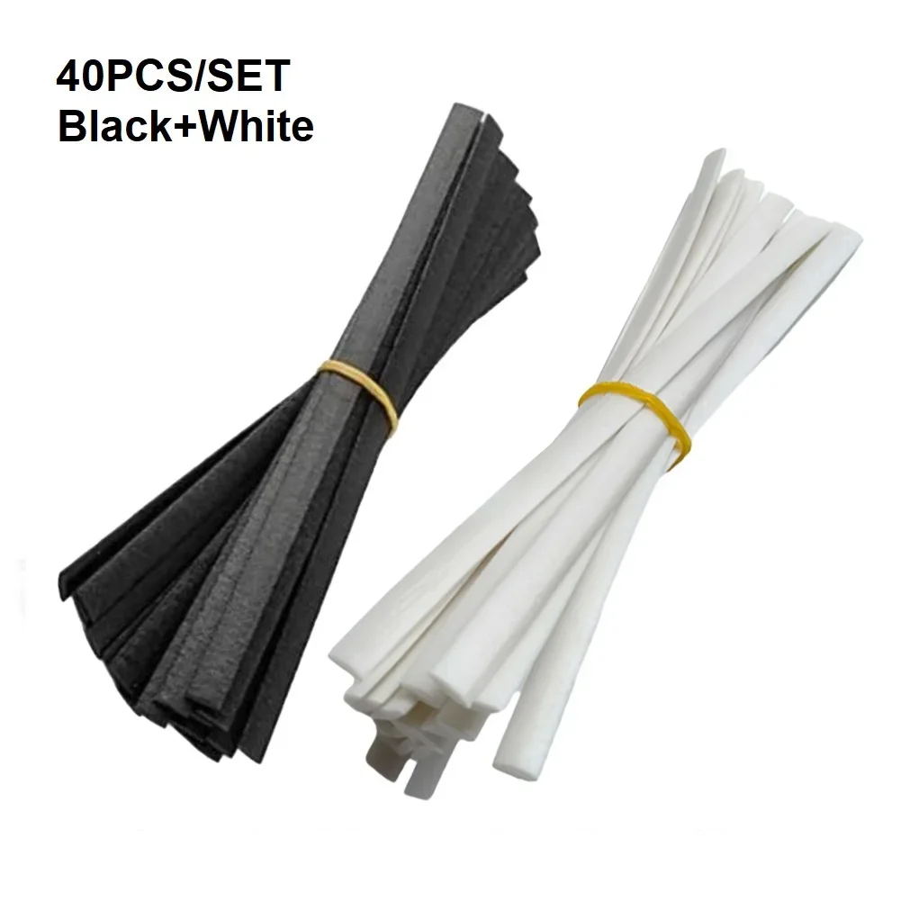 Plastic Repair Rods Plastic Welding Rods Carbon And Glass Fibers Extra Strength High Flexibility Modified PE Material