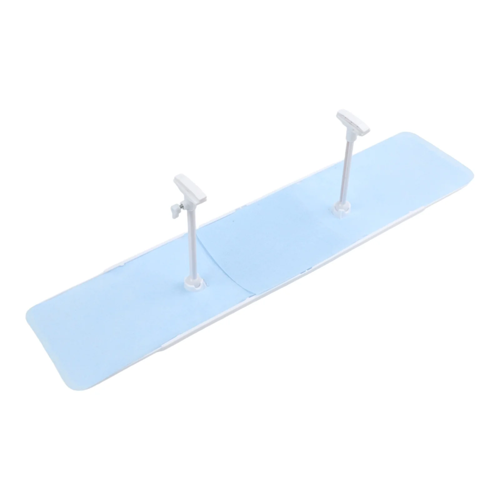 

Central Air Conditioning Vent Deflector with Adjustable Airflow and Effective Dust Filter Cotton for Ceiling and Side AC Vents