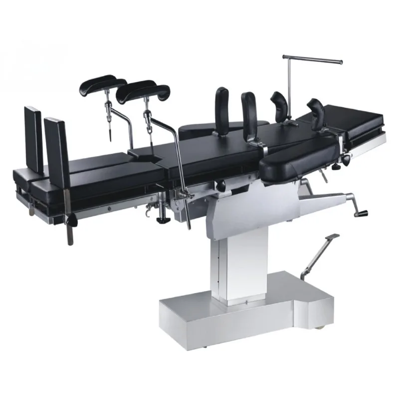 

MEDICAL Multi-purpose Hydraulic OT surgery Bed Hydraulic operation table (with kidney bridge function, double layers)