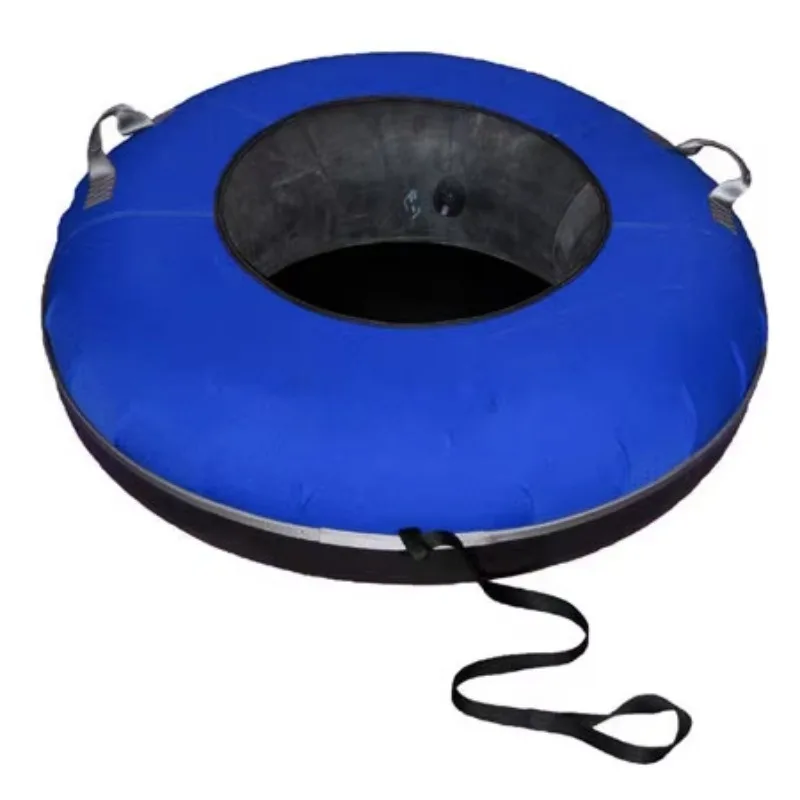 

Winter Park Affordable Inflatable Snow Slide Tube Durable Material All Ages Suitable Outdoor Snow Sports Fun