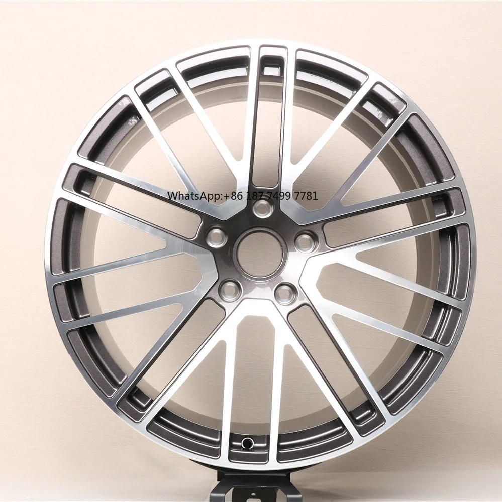 

Car WHEEL Deep Concave Multi-Spoke Forged Alloy Wheel 17-26 Inch 5x112 5x1143 5x130 Fit. 911 . LC500 .Levante