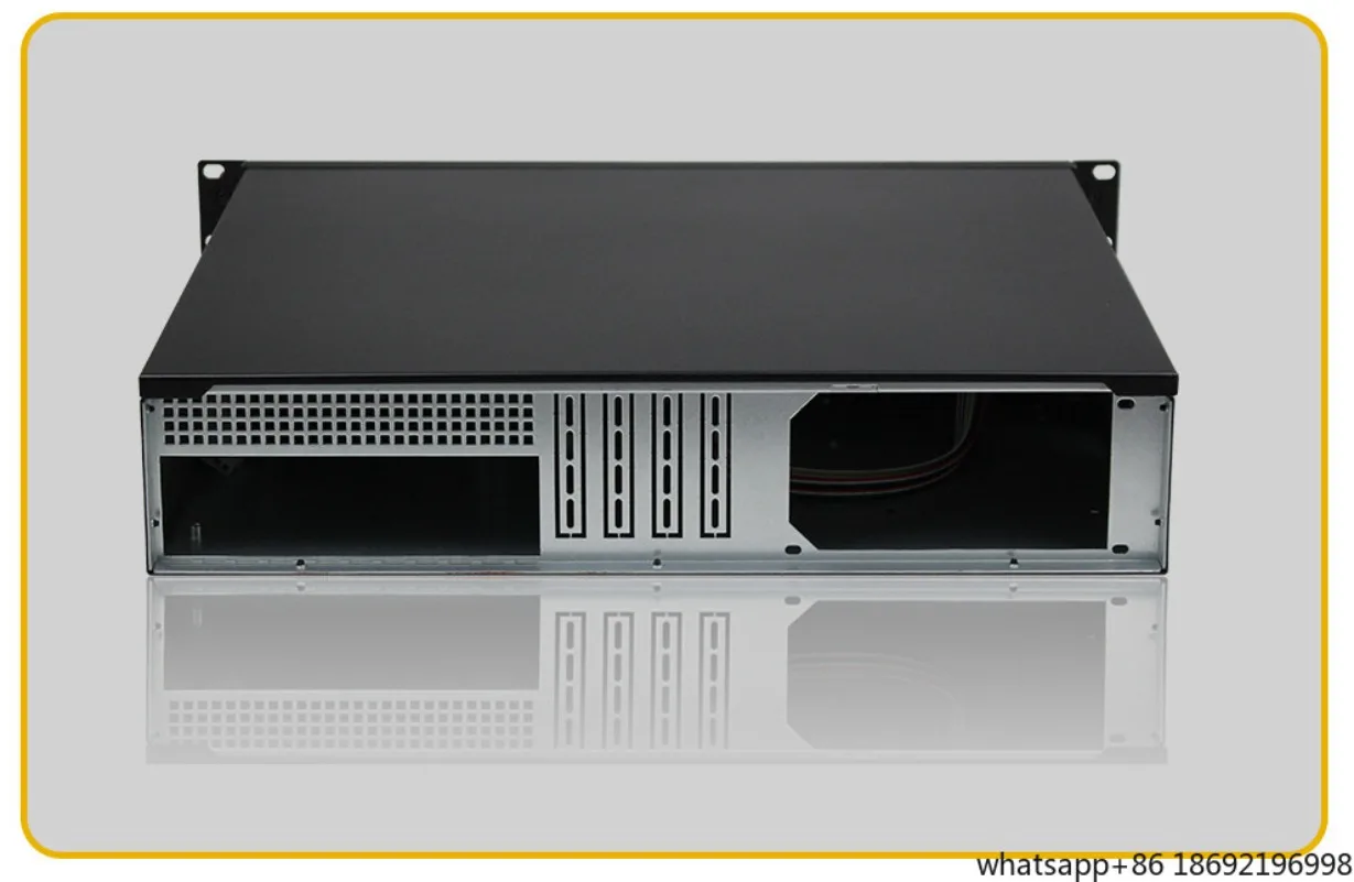

Промышленный контроллер 2U400, сервер, шасси для хранения данных DVR, утолщенный тип