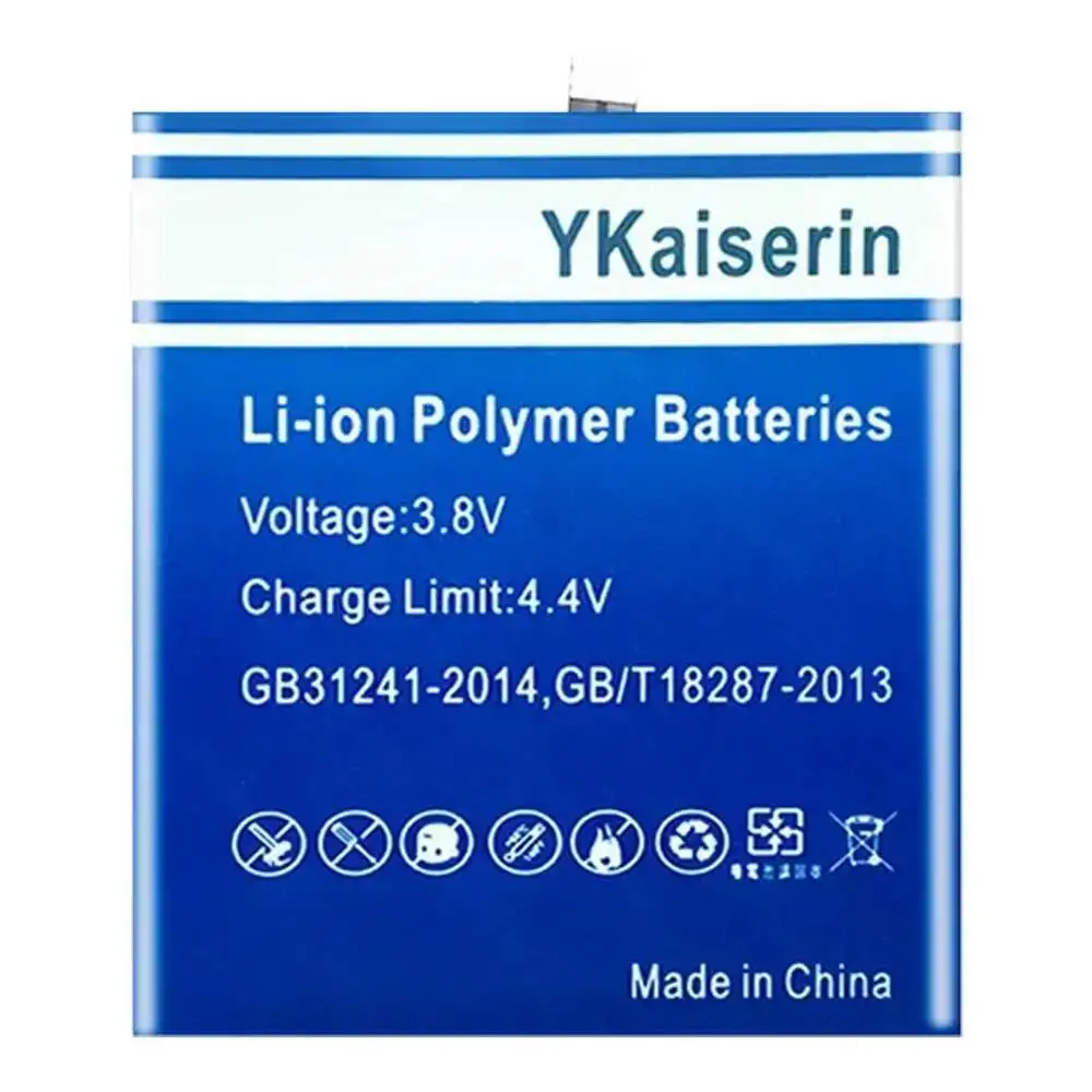 

4600mAh Mobile Phone Battery Reliable Power For Sharp Aquos Zero 5G Basic SH-51A HE394 High Capacity