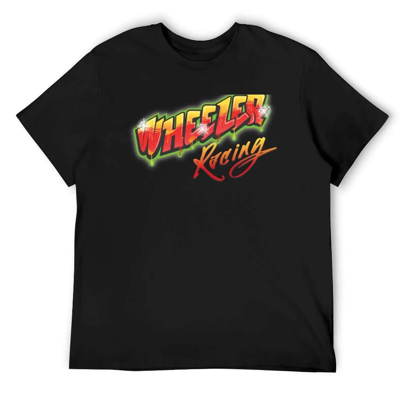 

Upper Middle Bogan - Wheeler Racing 1 T-Shirt basketball graphic tees shirts graphic tee shirts men