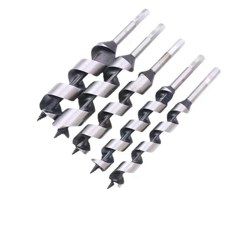 木工,刺drill,4エッジ,六角形のネジ,ドアロック,引き出し用の炭素鋼穴栓