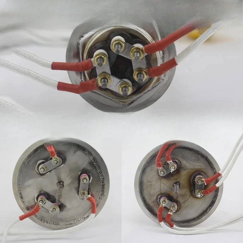 

Heating rod high power 220v electric heating tube 380v steaming wine boiling water stainless steel heating tube commercial