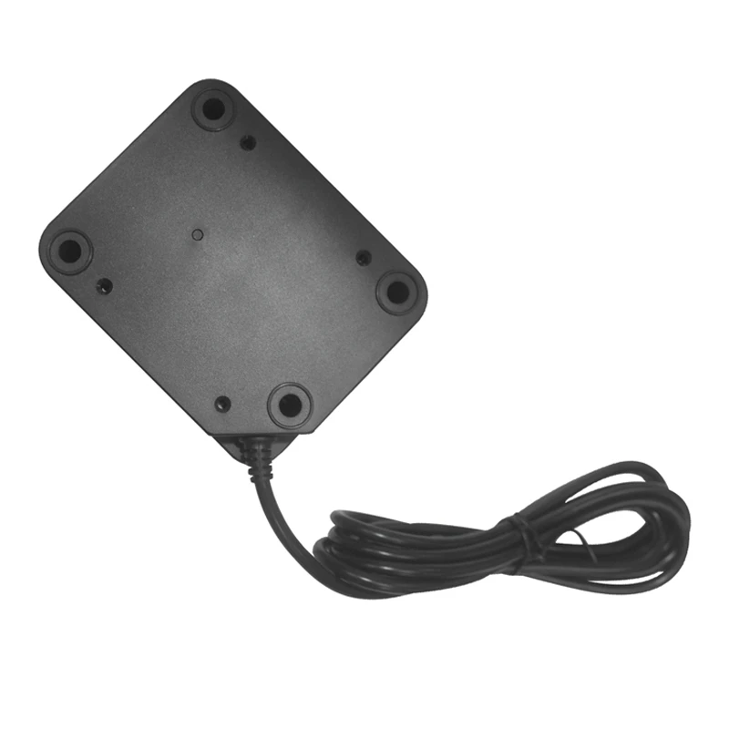A10I XT2001B USB / RS232 Bar Code Reader Portable Mobile Payment Box 1D / 2D Code Multifunction QR Reader Barcode Scanner