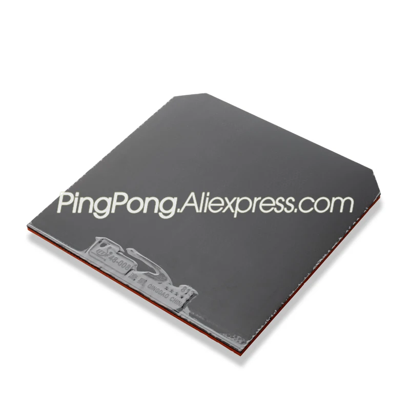 METEOR 813 مطاط تنس الطاولة (نصف لزجة، حلقة هجومية) إسفنجة بينج بونج #3