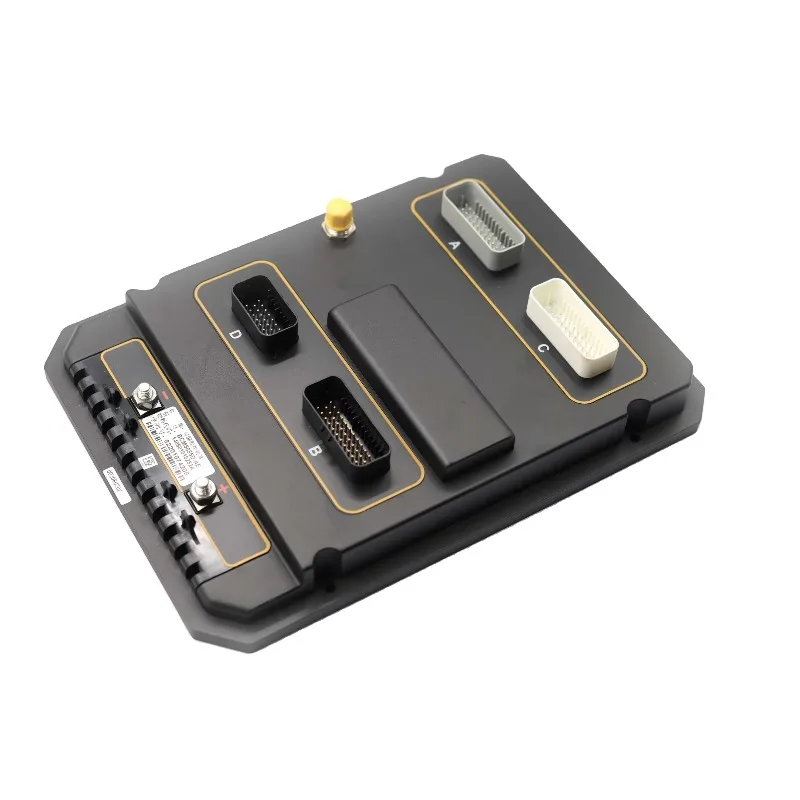 140601010252A Programmable Controller BCM5055D-AE ECU for SANY
