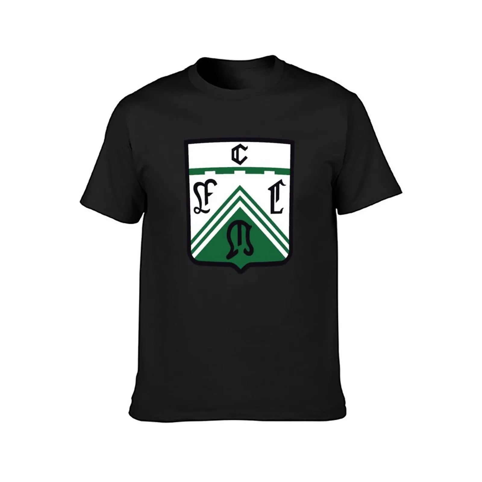 Ferro Carril Oeste T-Shirt heavyweights cute tops Aesthetic clothing t shirts for men cotton