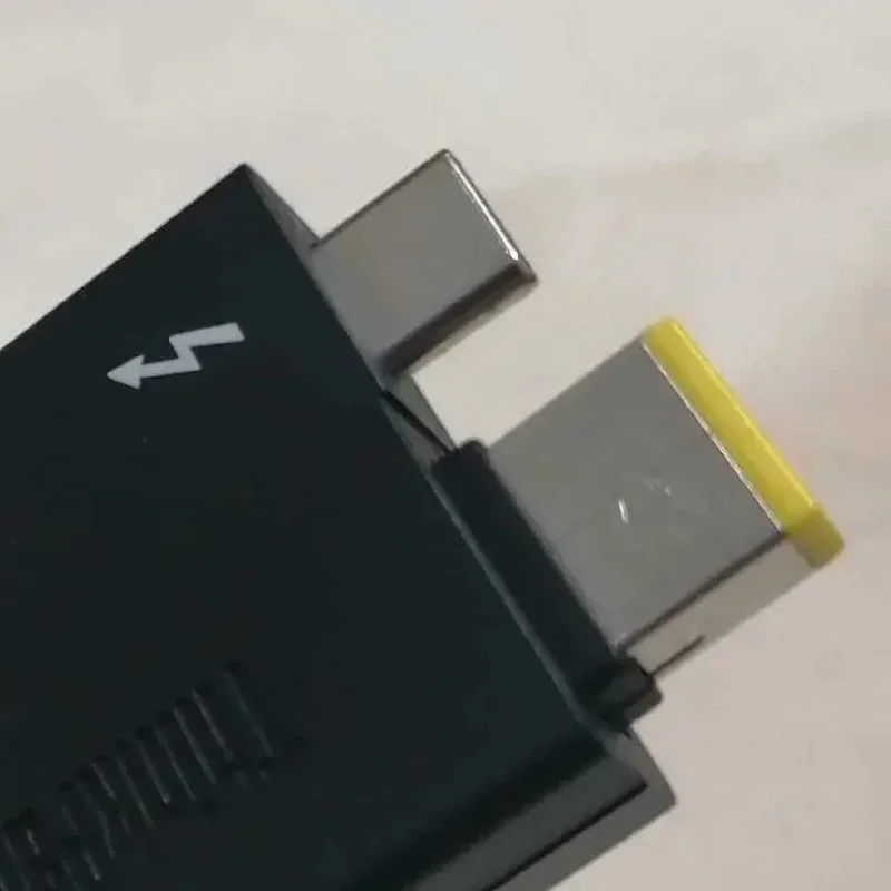 NEW FOR Lenovo ThinkPad Thunderbolt 4 USB Workstation Base Expansion Dock Data Cable