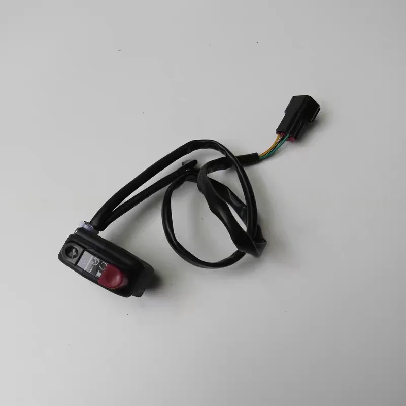 Original Motorcycle Handle left Right Switch for LONCIN VOGE 525R LX500-R 271390569-0001 271590586-0001