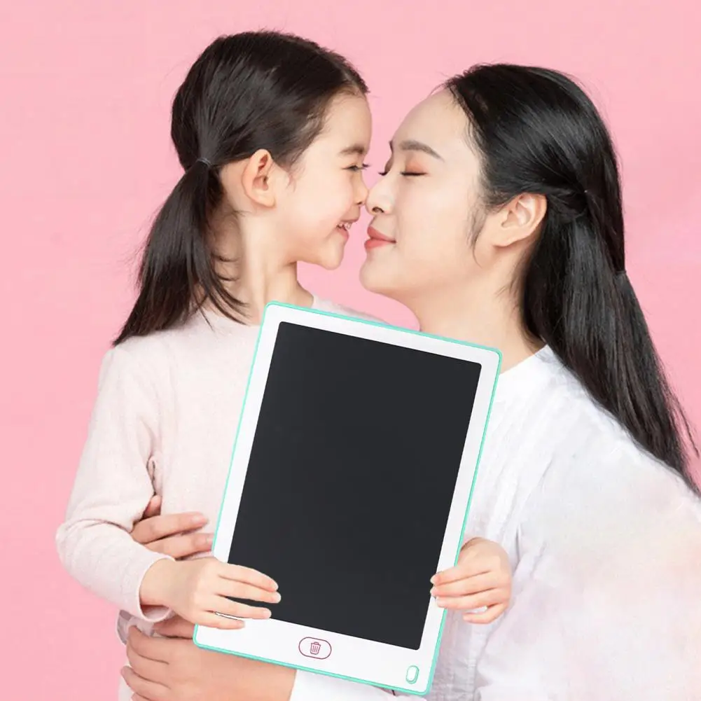家庭用の再利用可能な電子ペイントパッド,環境に優しいパッド,2色で利用可能