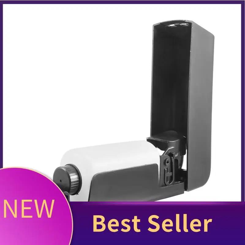 

ABLU-350 мл дозатор мыла настенный ручной дозатор мыла для ванной комнаты гель для душа держатель дозатора жидкого шампуня