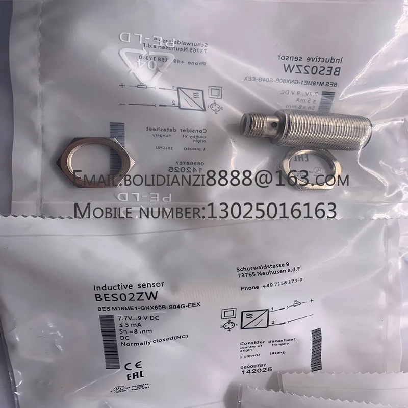 Nageln eues original bes M18MP-PAH50B-S04G auf Lager