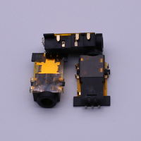 1PC New Audio Jack Headphone Port Microphone Socket Connector for MSI GE62 GE72 GP62 GL72 Laptop Motherboard