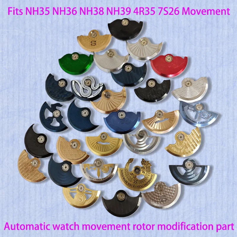 Mod NH35 NH36 Movem…