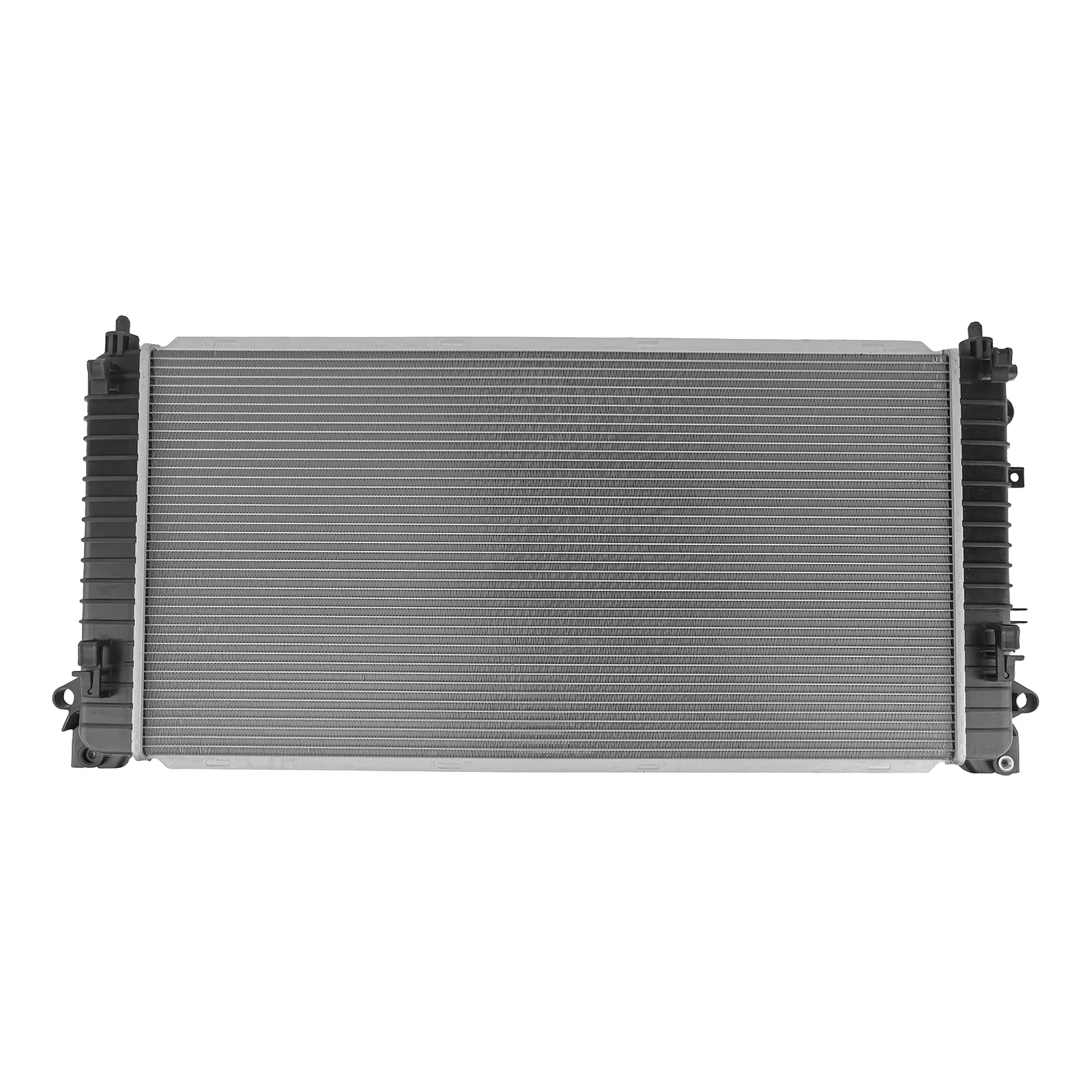 Crossflow-motorradiator voor Chevy Silverado/Sierra 1500 4.3L 2014-18 8013396