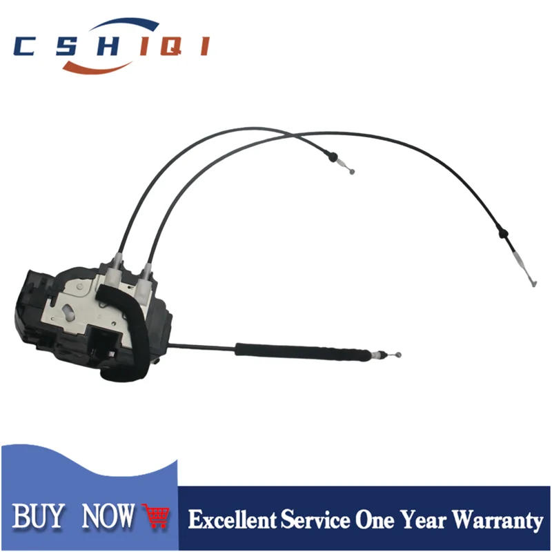 

Привод защелки заднего правого дверного замка для Infiniti QX56 QX80 JA60 Nissan Armada TA60 Pathfinder подходит для нового 825007S00A 82500-7S00A