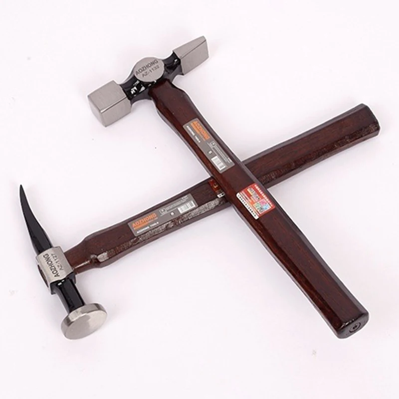 Multifunctional Sheet Metal Hammer High-carbon Professional Car Repair Tools Hammer Automotive Mechanical Woodworking Hand Tools