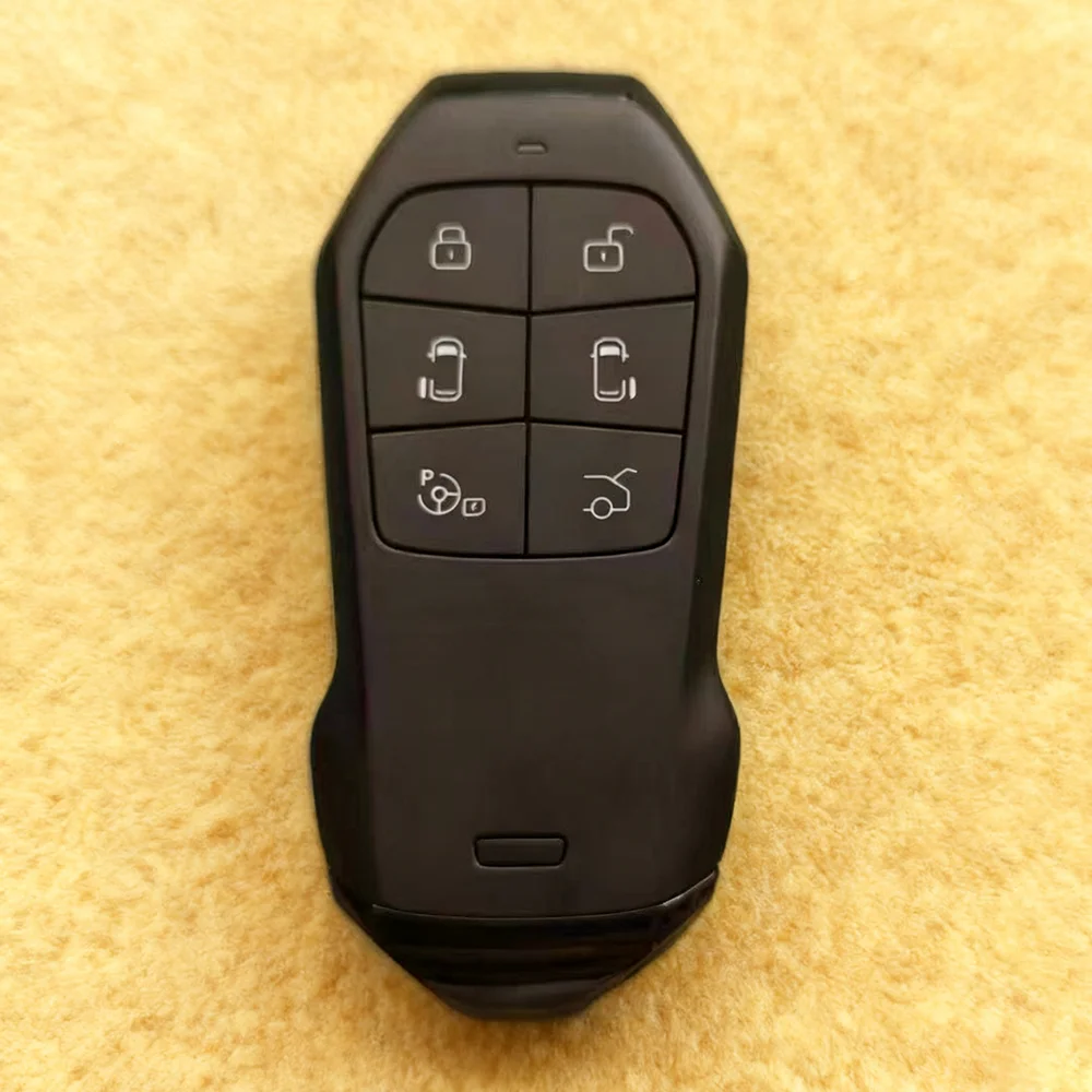 Original Remote Control Key for Xpeng X9 MPV Bluetooth Key