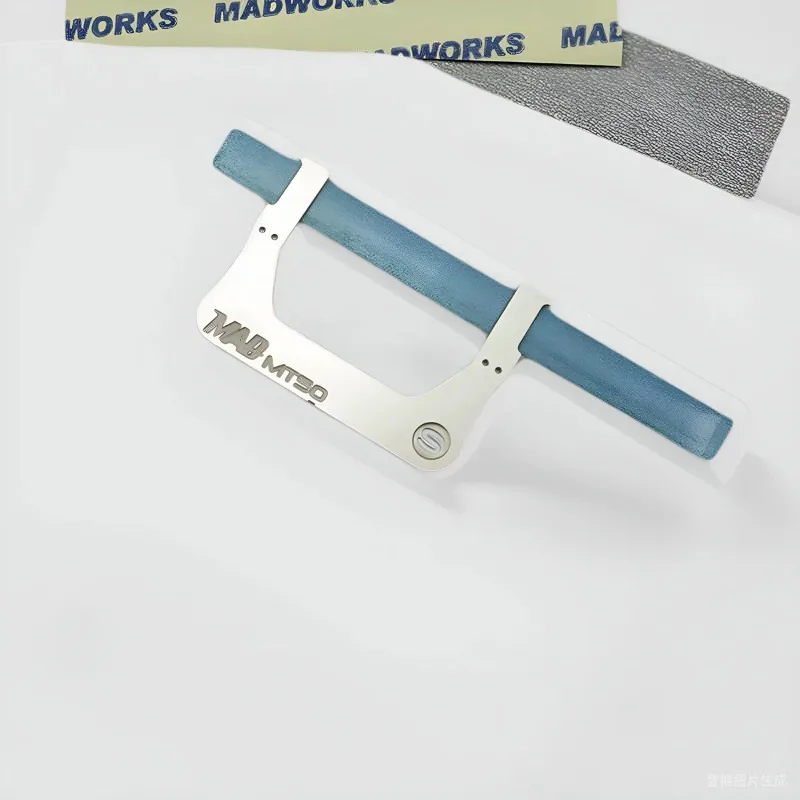 MADWORKS Narzędzia do modelarstwa wojskowego, akcesoria hobbystyczne DIY na Boże Narodzenie, szlifierka łukowa MT-50, narzędzia do polerowania modeli