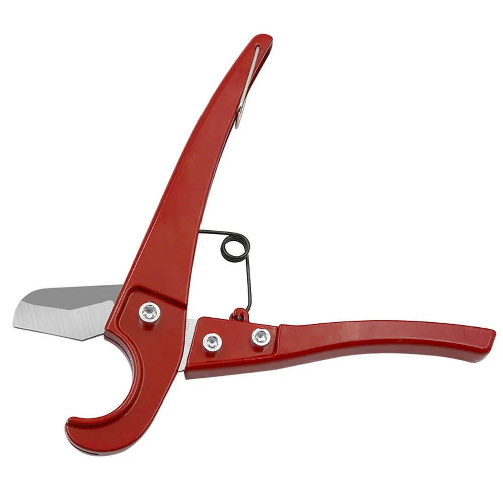 Plastic Tube for snips PVC PPR Pipe Cutter 65Mn Steel Blade Replaceable for blades Aluminum Alloy Body Wide Range Pipe Cutter