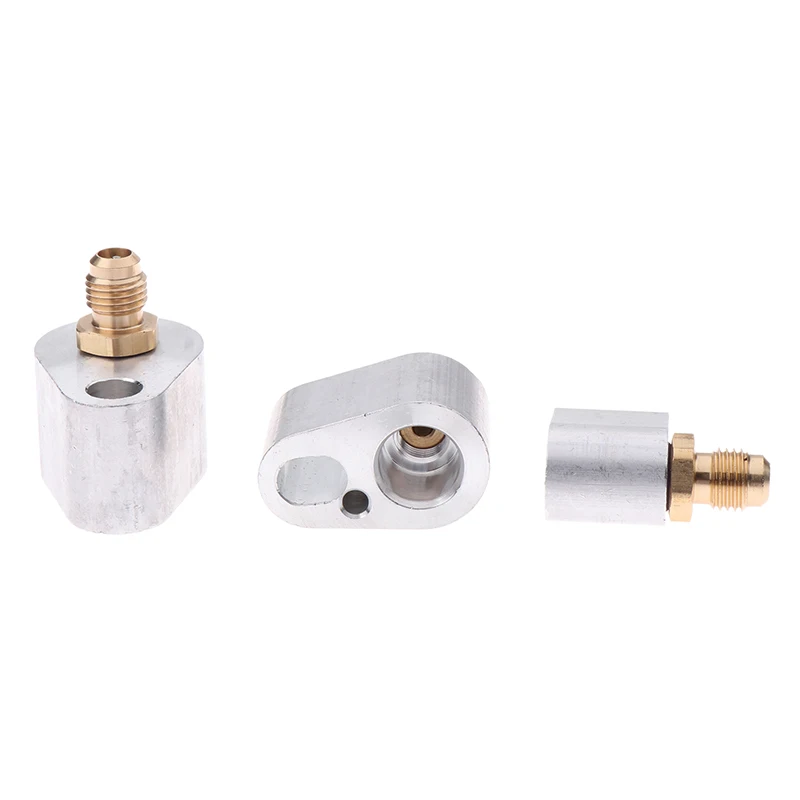 Air Conditioning Pipe Leak Detection Refrigeration Hose Connector Innovative And Practical Car Leak Test Plug Stopper