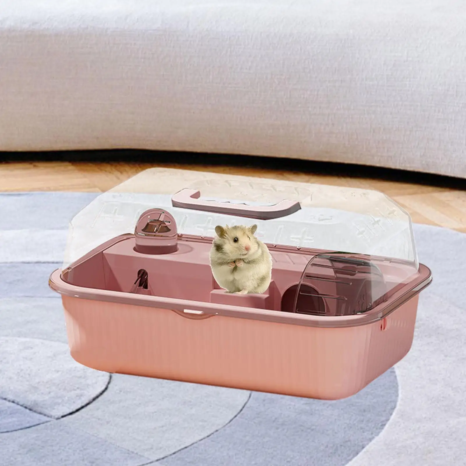 Thumbnail 3 - #14 Compare Small Animal Habitats & Cages Before You Buy