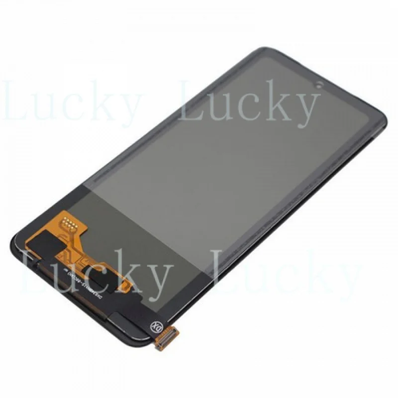 f  For Redmi Note 11/11S LCD Display Touch Screen Digitizer Assembly Replacement