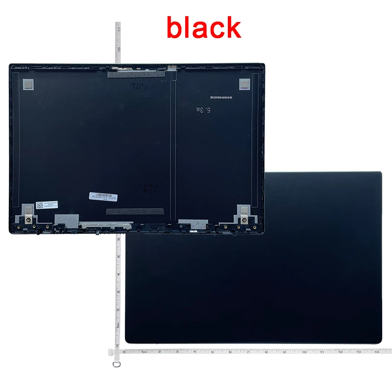 For Lenovo IdeaPad S340-15 S340-15IWL S340-15API S340-15IML S340-I5IIL Laptop LCD Back Cover Front Bezel Palmrest Bottom Case