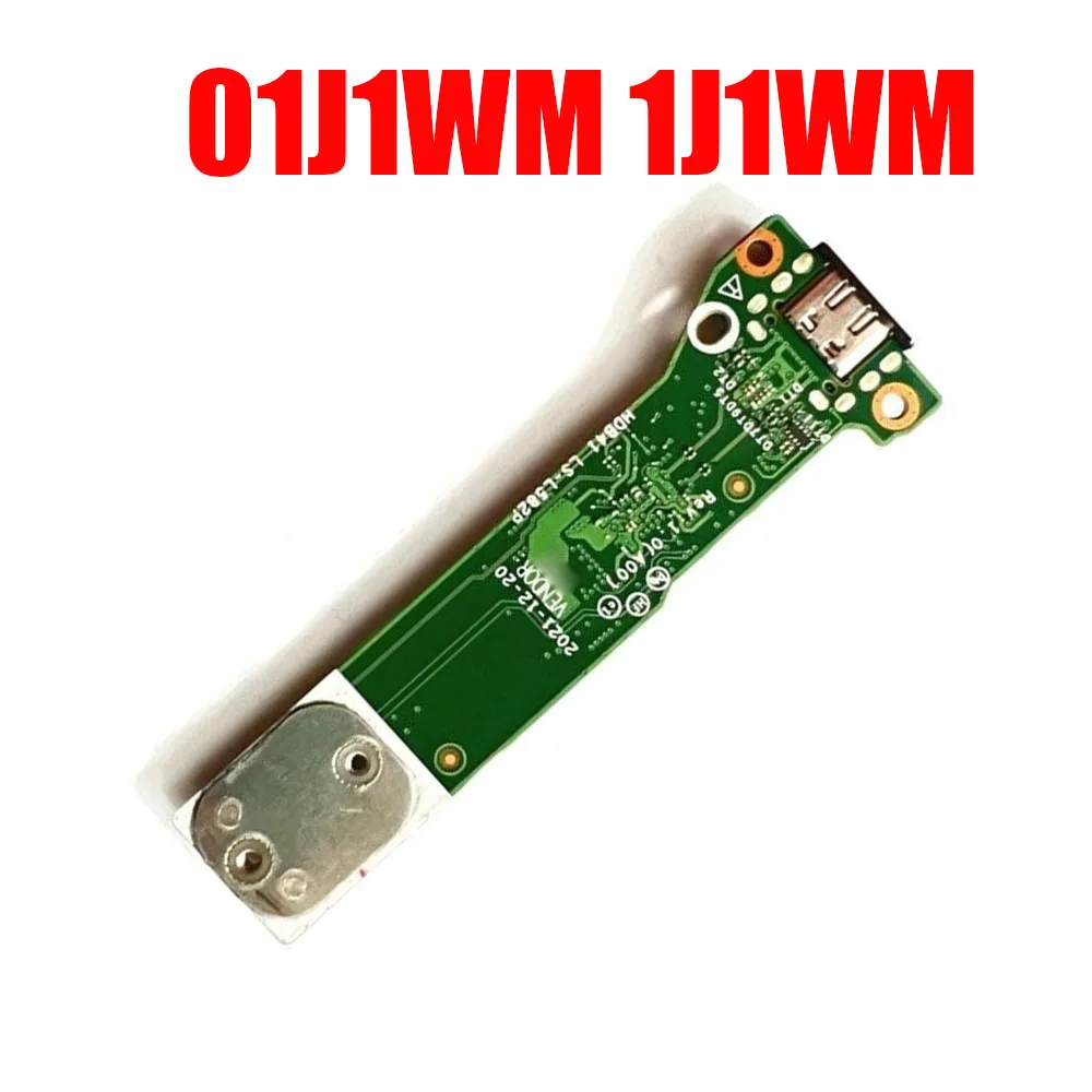 

01J1WM 1J1WM Laptop USB Button Board For DELL For Latitude 7420 7430 LS-L582P New