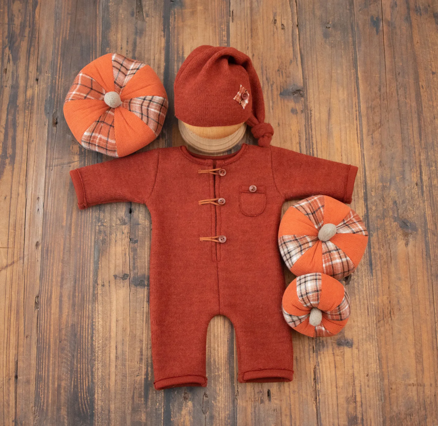 ❤️ الوليد التصوير الملابس قبعة حللا 2 قطعة/المجموعة استوديو الطفل صور الدعائم اكسسوارات تبادل لاطلاق النار اليقطين الملابس وتتسابق