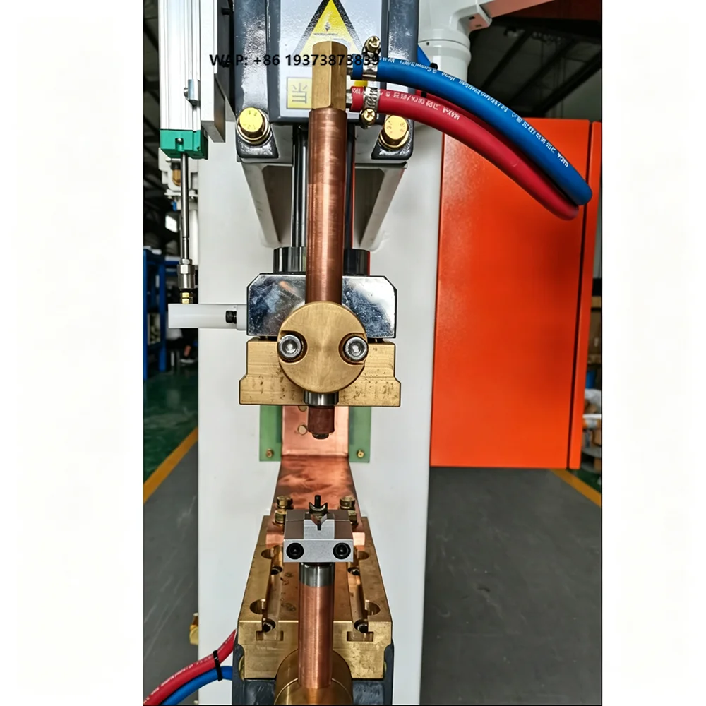 CNC Wire Welding Machine XY Axis Multi Point Spot Welder for Galvanized Steel Wire Mesh Production Line
