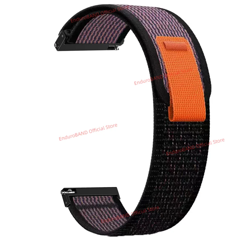 24Mm Nylon Strap for Suunto9 Baro & Suunto7 Smartwatches SUUNTO Spartan Durable Sports Replacement Band