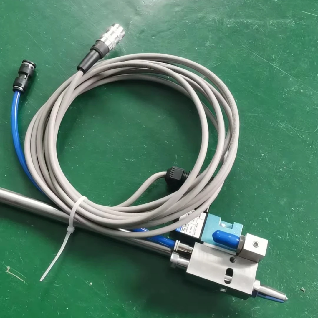 High Quality Factory Direct Sales Cold Glue Gun With High Efficiency And High Yield