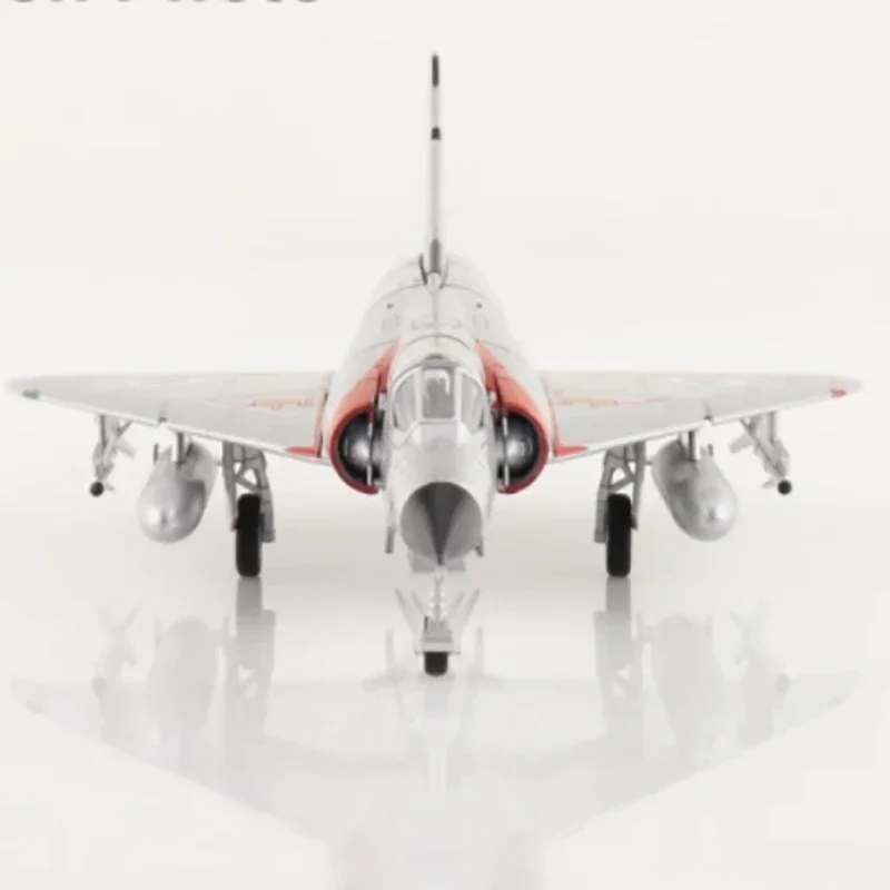 Diecast 1:72 Scale Phantom 3CJ Alloy simulation aircraft finished model Collection of Static decoration Souvenir gifts for adult