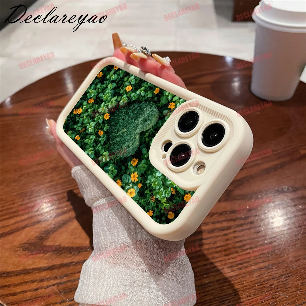 DECLAREYAO لينة ضوء سليم ماتي بولي يوريثان يغطي لسامسونج غالاكسي F54 A13 A70 A34 A33 A32 A71 A25 A16 M12 A30 حافظة مقاومة للصدمات